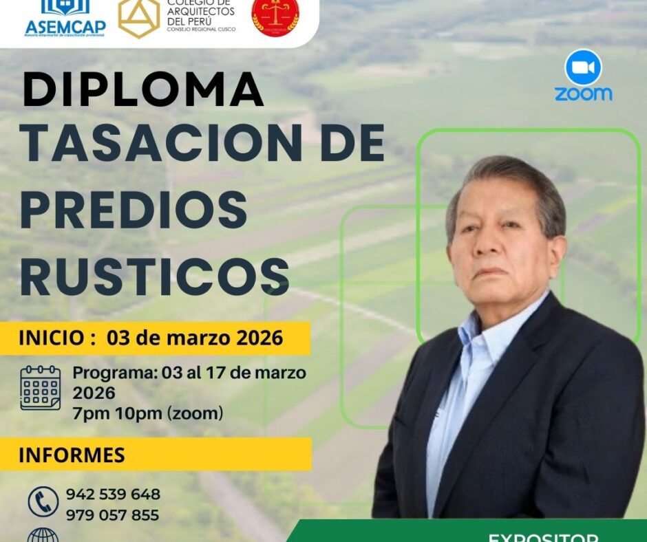 RUSTICOS 2026